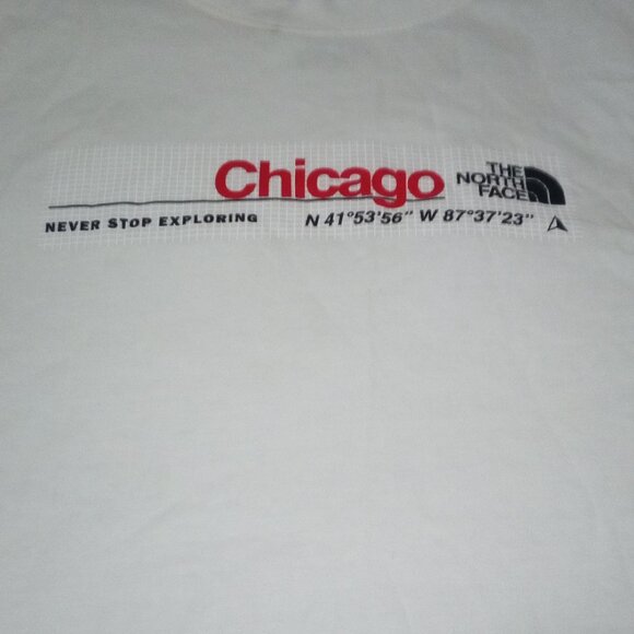 The North Face • Chicago Coordinates • Medium • NEW without tags - Picture 2 of 4